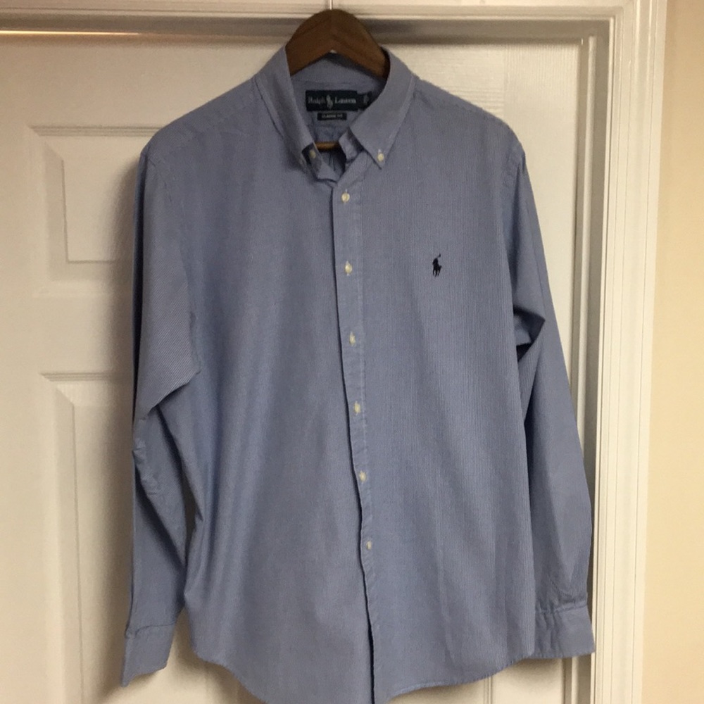 Polo By Ralph Lauren Dress Shirt
